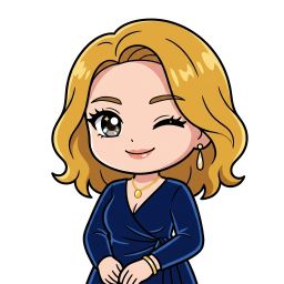 笑顔でお出迎えするキャストのイメージイラスト