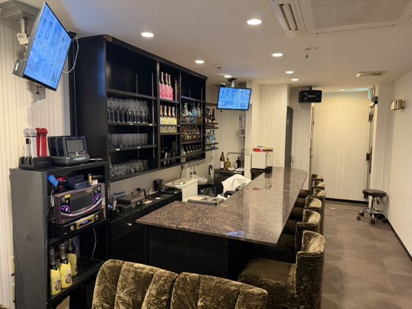 Lounge Noa（ノア）（豊中・曽根）のバックバー